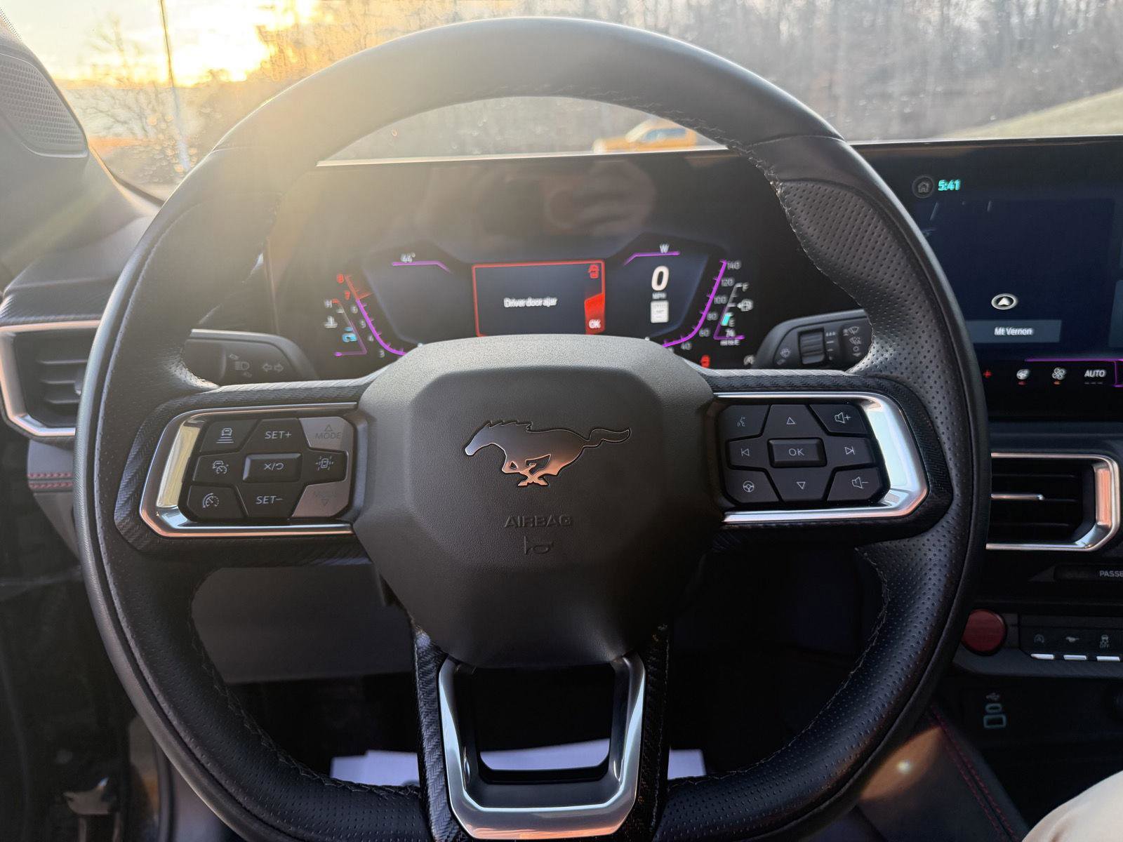 Used 2025 Ford Mustang Premium image 16