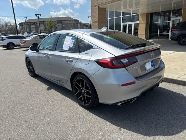 Certified 2022 Honda Civic Sport Touring image 2