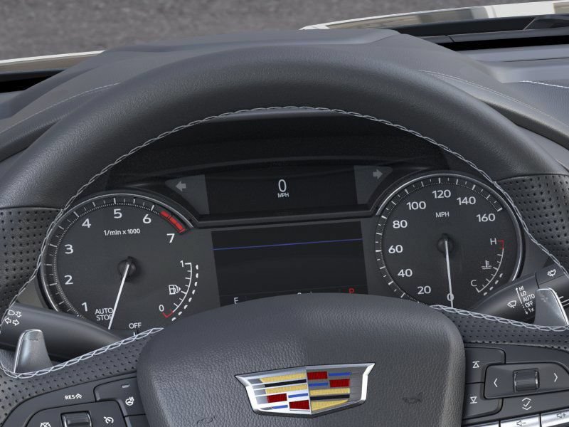 New 2026 Cadillac CT4 Sport RWD image 18