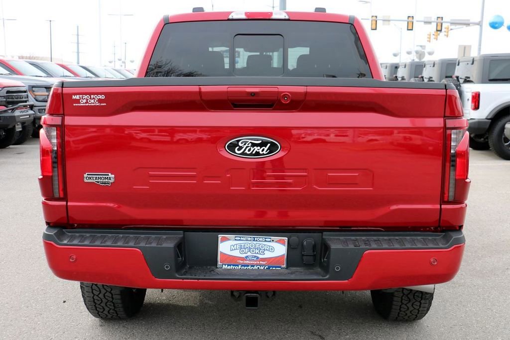 New 2025 Ford F150 XLT w/ Equipment Group 302A MID image 6