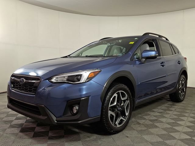 Used 2020 Subaru Crosstrek 2.0i Limited w/ Moonroof Package image 6