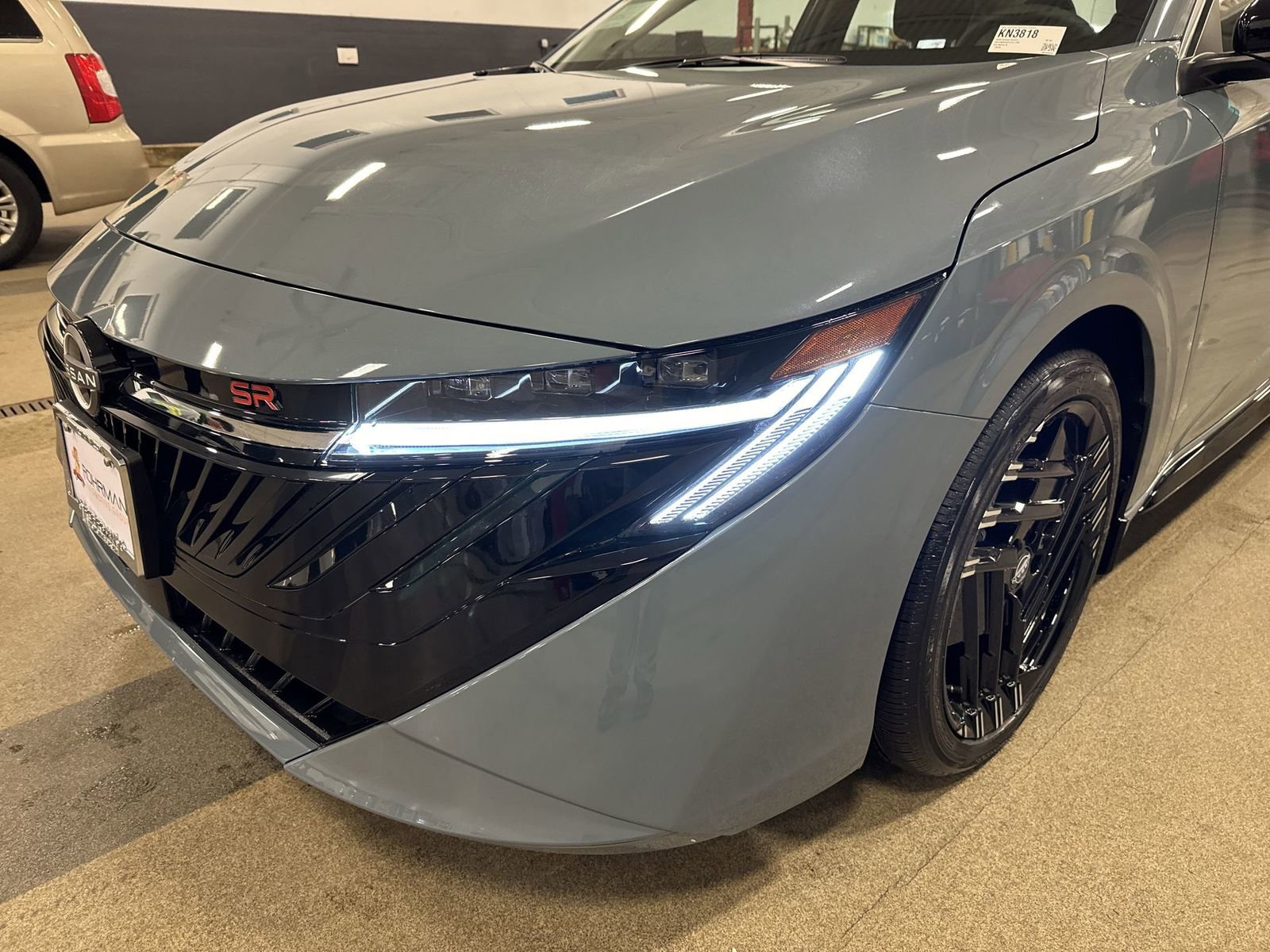 New 2026 Nissan Sentra SR w/ Floor Mat Package image 28