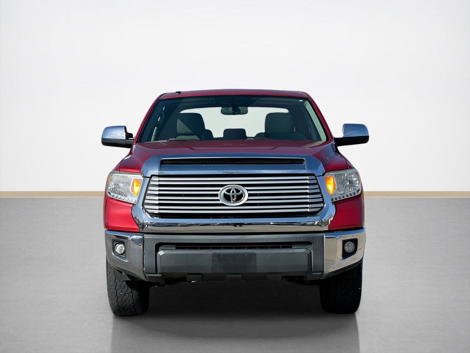 Used 2015 Toyota Tundra Limited image 2