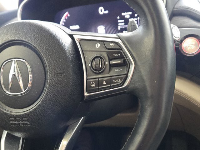 Used 2023 Acura MDX SH-AWD w/ Advance Package image 27