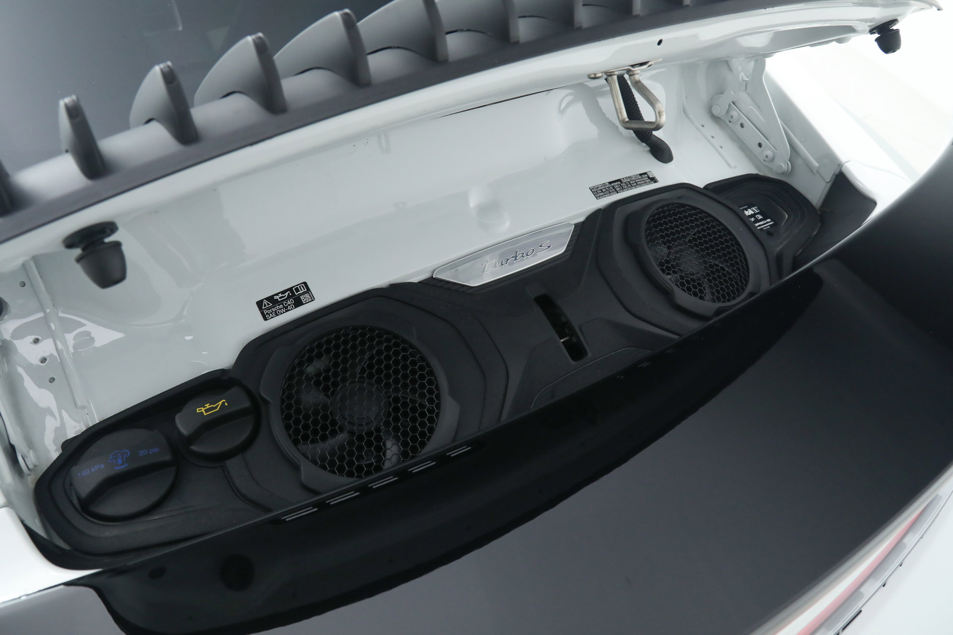 Used 2025 Porsche 911 Turbo S image 35