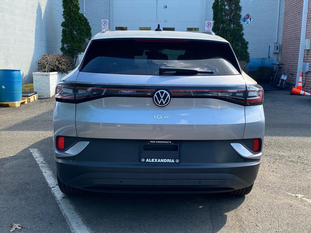 Certified 2023 Volkswagen ID.4 S RWD image 4