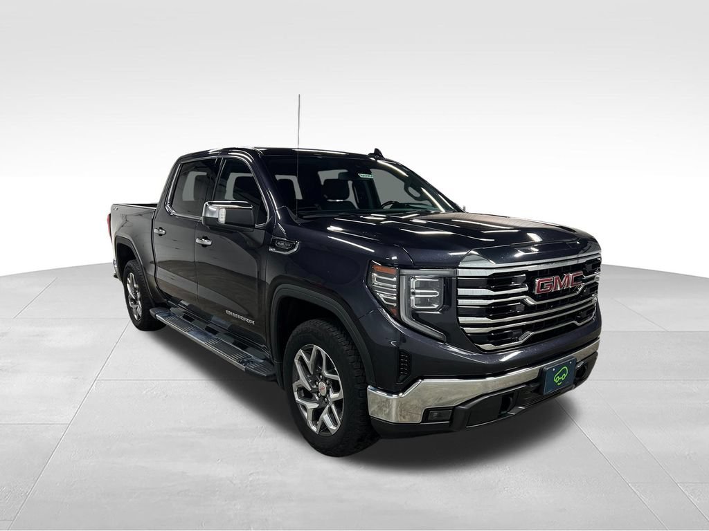 Certified 2023 GMC Sierra 1500 SLT w/ SLT Premium Package