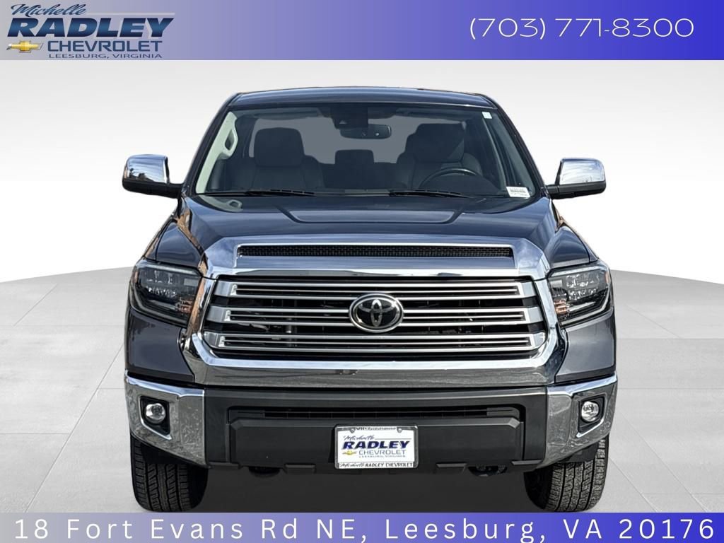 Used 2021 Toyota Tundra Limited w/ TRD Off-Road Package image 9