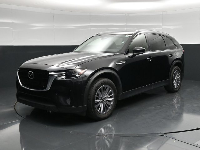 Used 2025 MAZDA CX-90 3.3 Turbo w/ Preferred Package AWD/4WD image 7