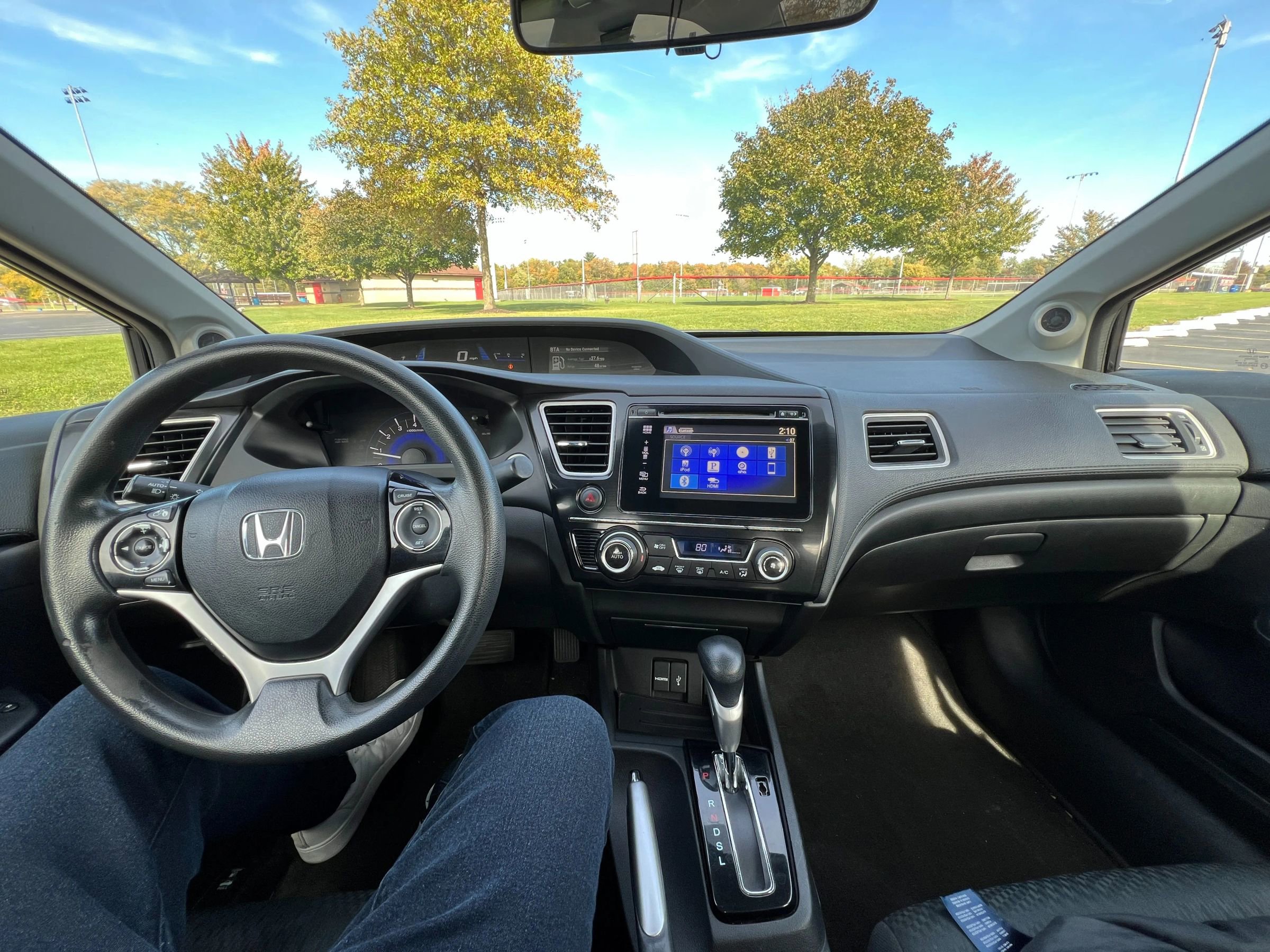 Used 2014 Honda Civic EX image 30