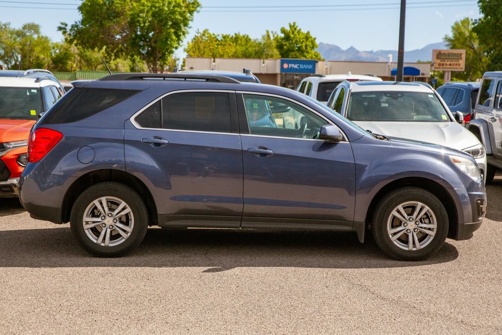 Used 2013 Chevrolet Equinox LT w/ Driver Convenience Package AWD/4WD image 4
