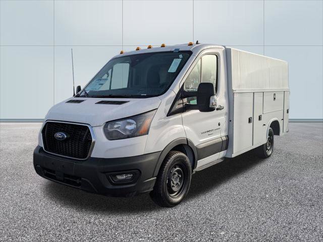 New 2025 Ford Transit 350 w/ Interior Upgrade Package