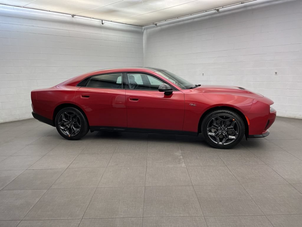 New 2026 Dodge Charger R/T w/ Blacktop Package AWD/4WD image 2