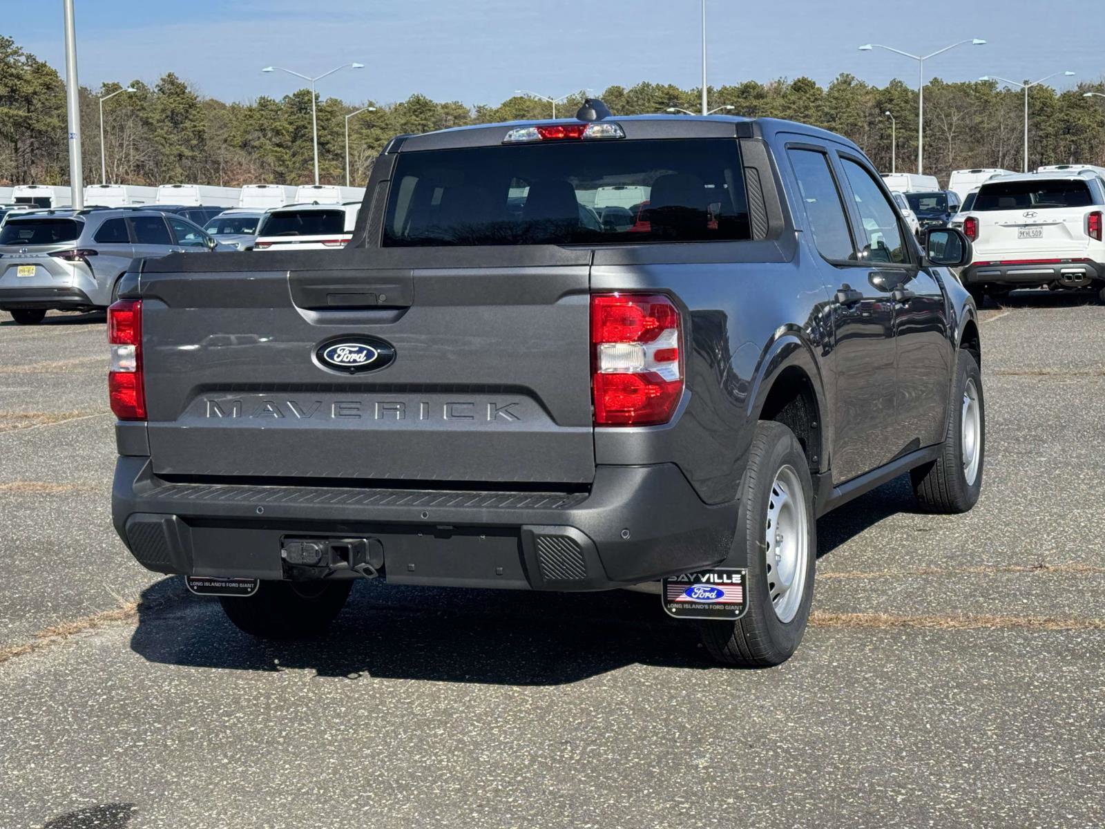 New 2026 Ford Maverick XL w/ Equipment Group 101A image 7