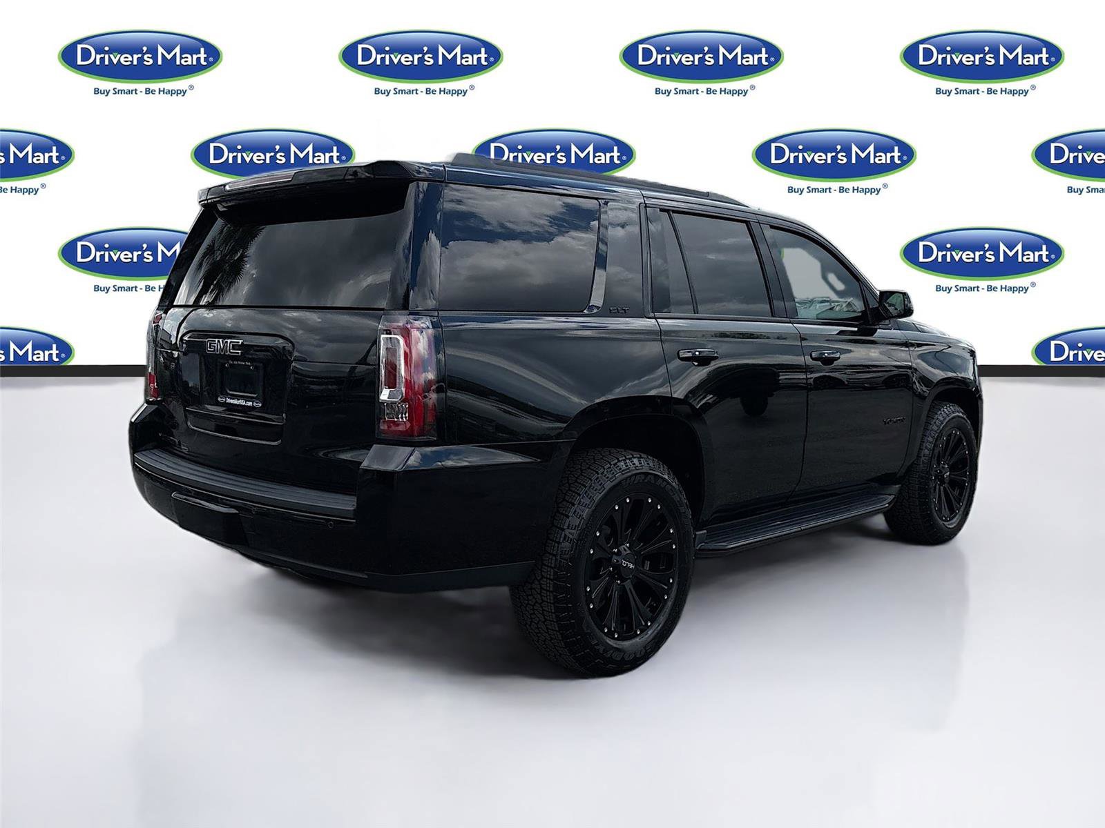 Used 2016 GMC Yukon SLT w/ Open Road Package image 7