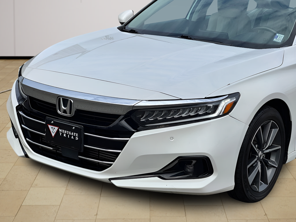 Used 2022 Honda Accord EX-L image 35