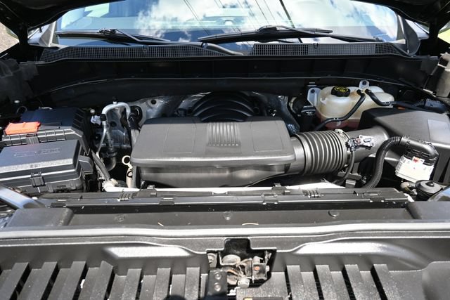 Used 2022 Chevrolet Silverado 1500 LT Trail Boss w/ Bed Protection Package AWD/4WD image 15
