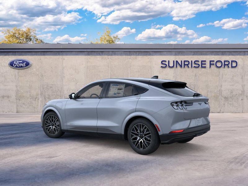 New 2026 Ford Mustang Mach-E Premium w/ Technology Package RWD image 4