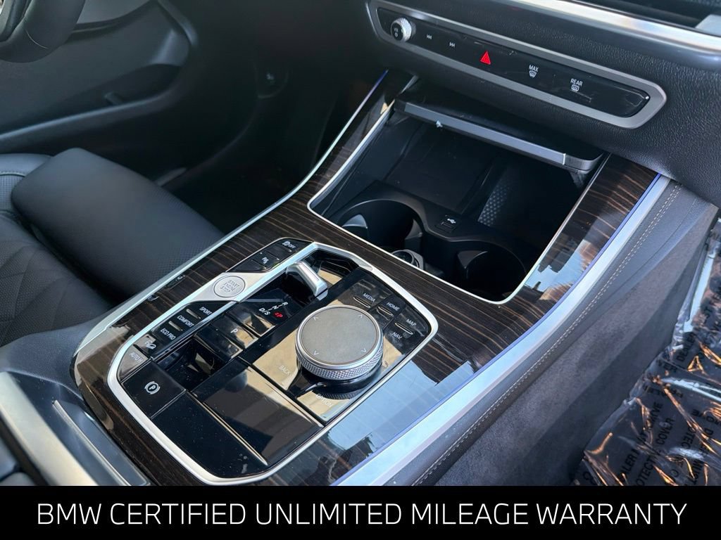 Used 2024 BMW X5 xDrive40i w/ Premium Package AWD/4WD image 25
