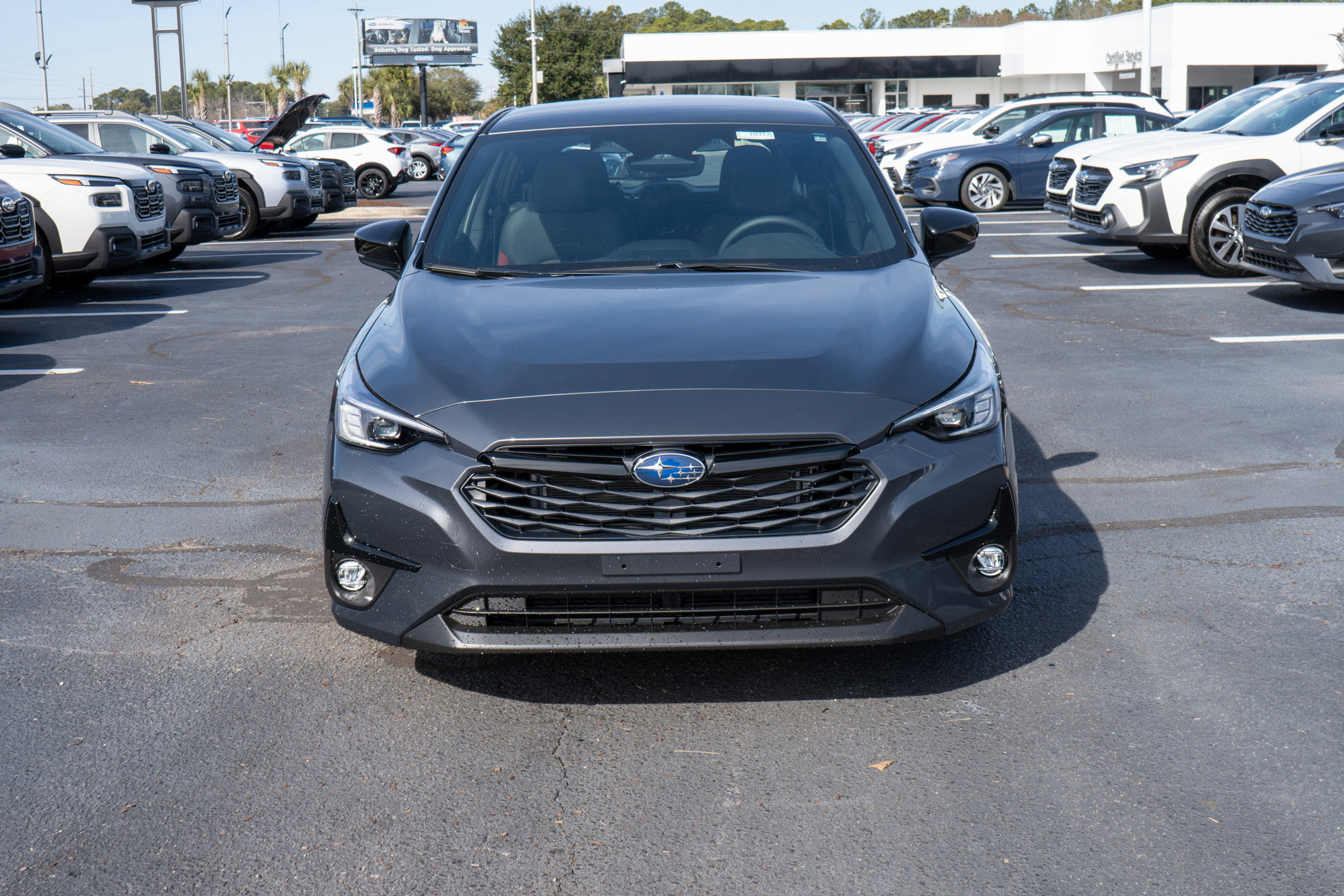 New 2026 Subaru Impreza RS image 8