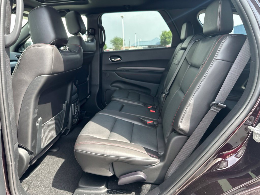New 2026 Dodge Durango GT AWD/4WD image 17