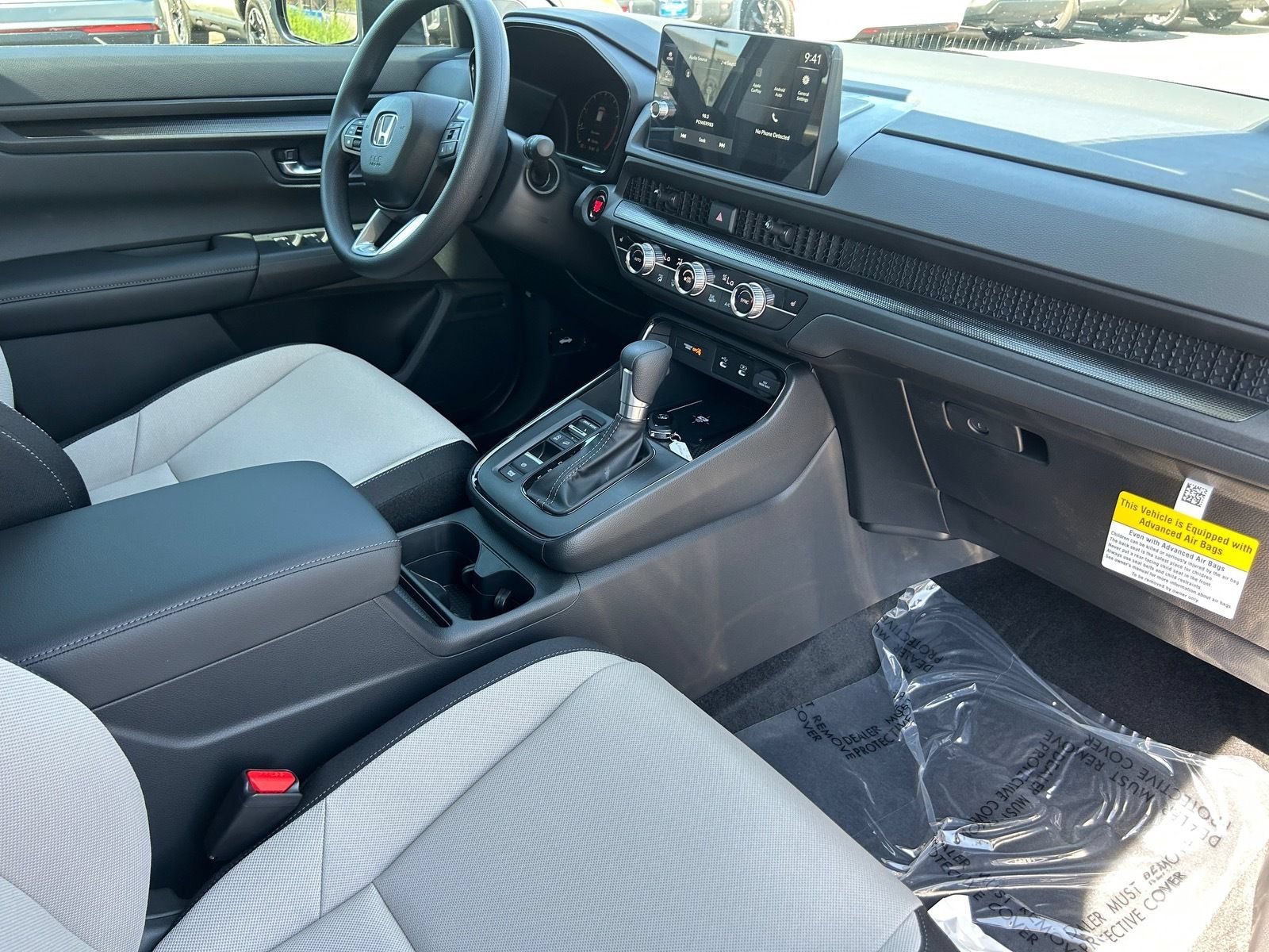 New 2026 Honda CR-V EX image 14