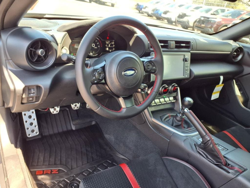 Certified 2024 Subaru BRZ Limited w/ Popular Package 1 RWD video 2