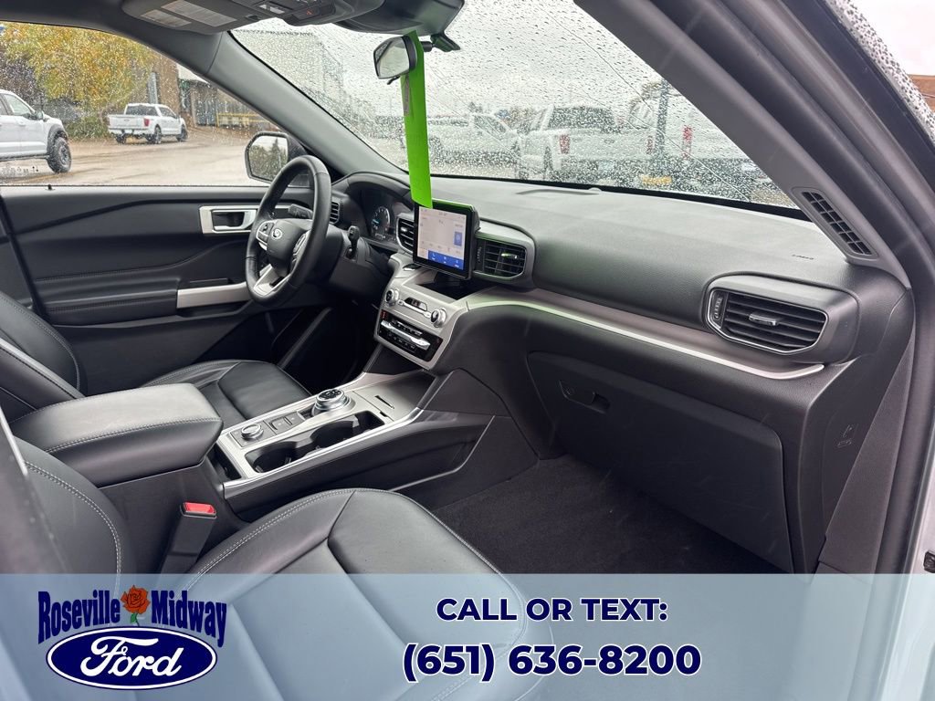 Used 2023 Ford Explorer XLT w/ Equipment Group 202A image 39