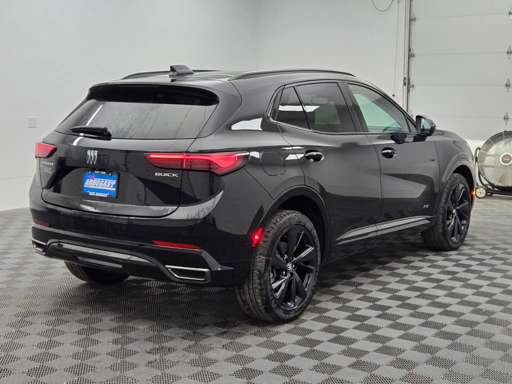 New 2025 Buick Envision Sport Touring image 11