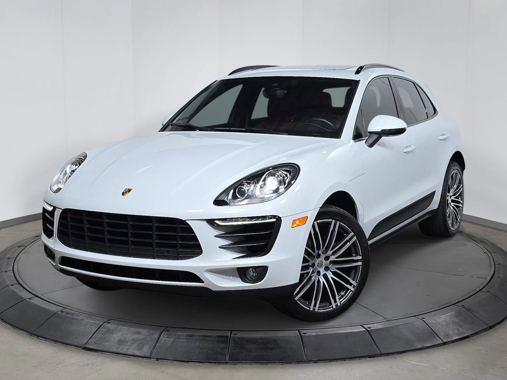 Used 2018 Porsche Macan AWD/4WD video 1