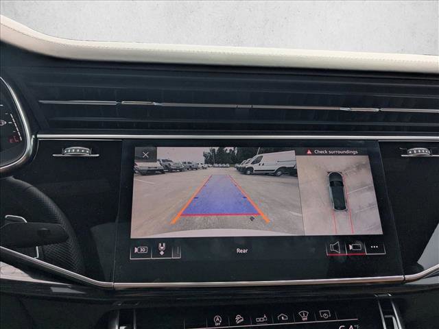 Used 2020 Audi RS Q8 AWD/4WD image 14