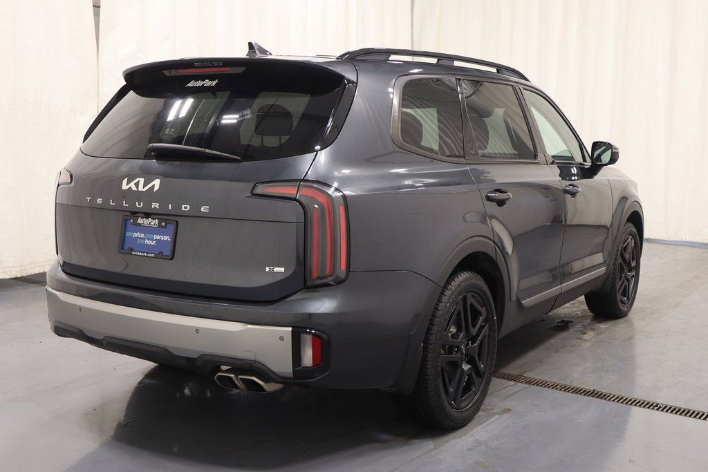 Used 2023 Kia Telluride SX X-Pro image 9