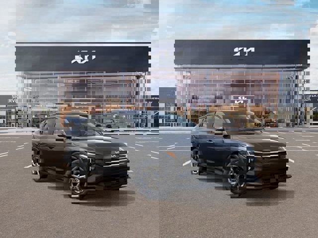 New 2026 Kia K4 LXS image 9