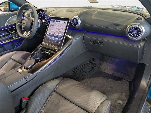 New 2025 Mercedes-Benz SL 55 AMG 4MATIC image 14