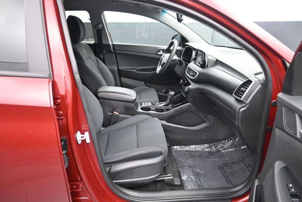 Used 2019 Hyundai Tucson Value w/ Cargo Package FWD image 11