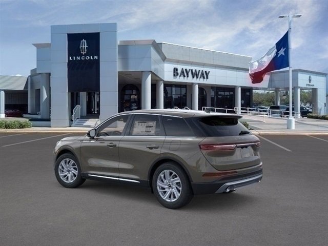 New 2025 Lincoln Corsair FWD image 4