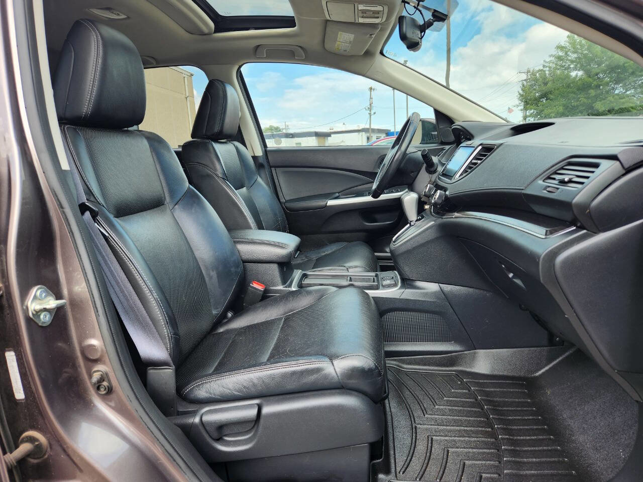 Used 2016 Honda CR-V EX-L image 14