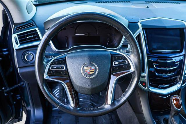 Used 2016 Cadillac SRX Luxury w/ Driver Awareness Package AWD/4WD image 13