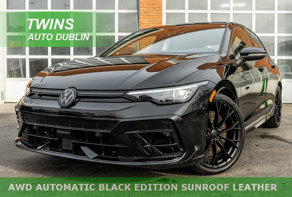 Used 2025 Volkswagen Golf R 2.0T