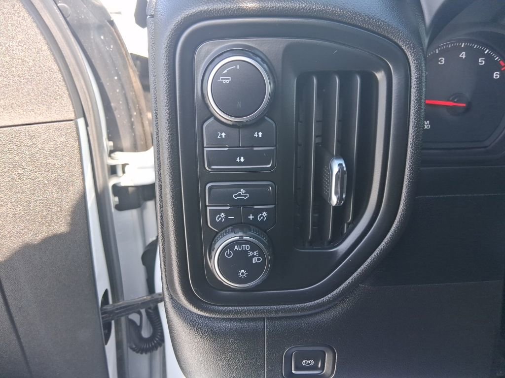 Used 2022 Chevrolet Silverado 2500 W/T w/ WT Convenience Package image 18