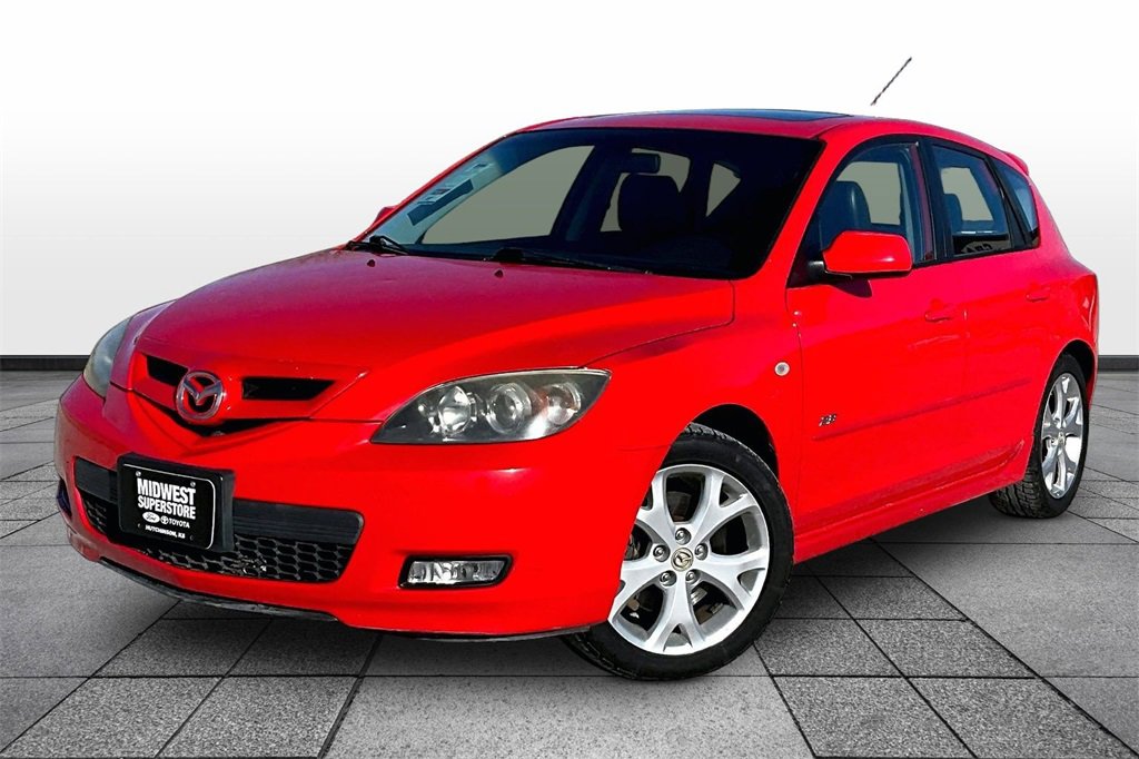 Used 2007 MAZDA MAZDA3 s Grand Touring image 1
