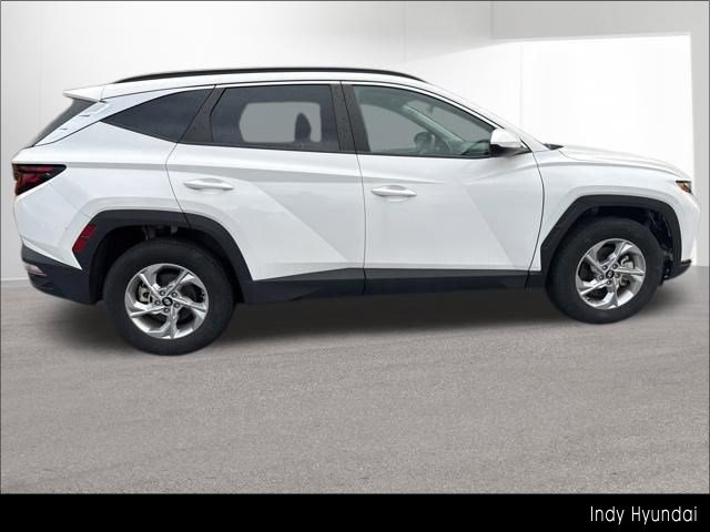 Certified 2024 Hyundai Tucson SEL image 6