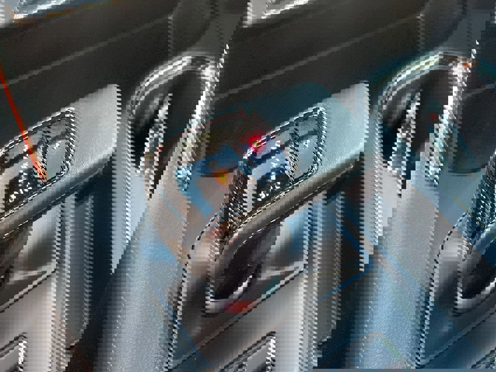 Used 2024 GMC Sierra 1500 AT4 w/ Technology Package image 19