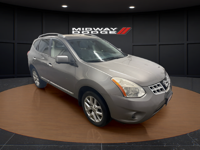 Used 2012 Nissan Rogue SL AWD/4WD image 1