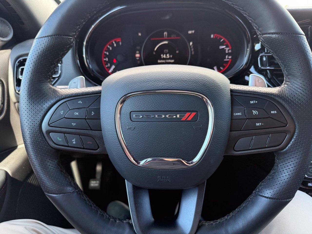 Used 2025 Dodge Durango GT RWD image 7
