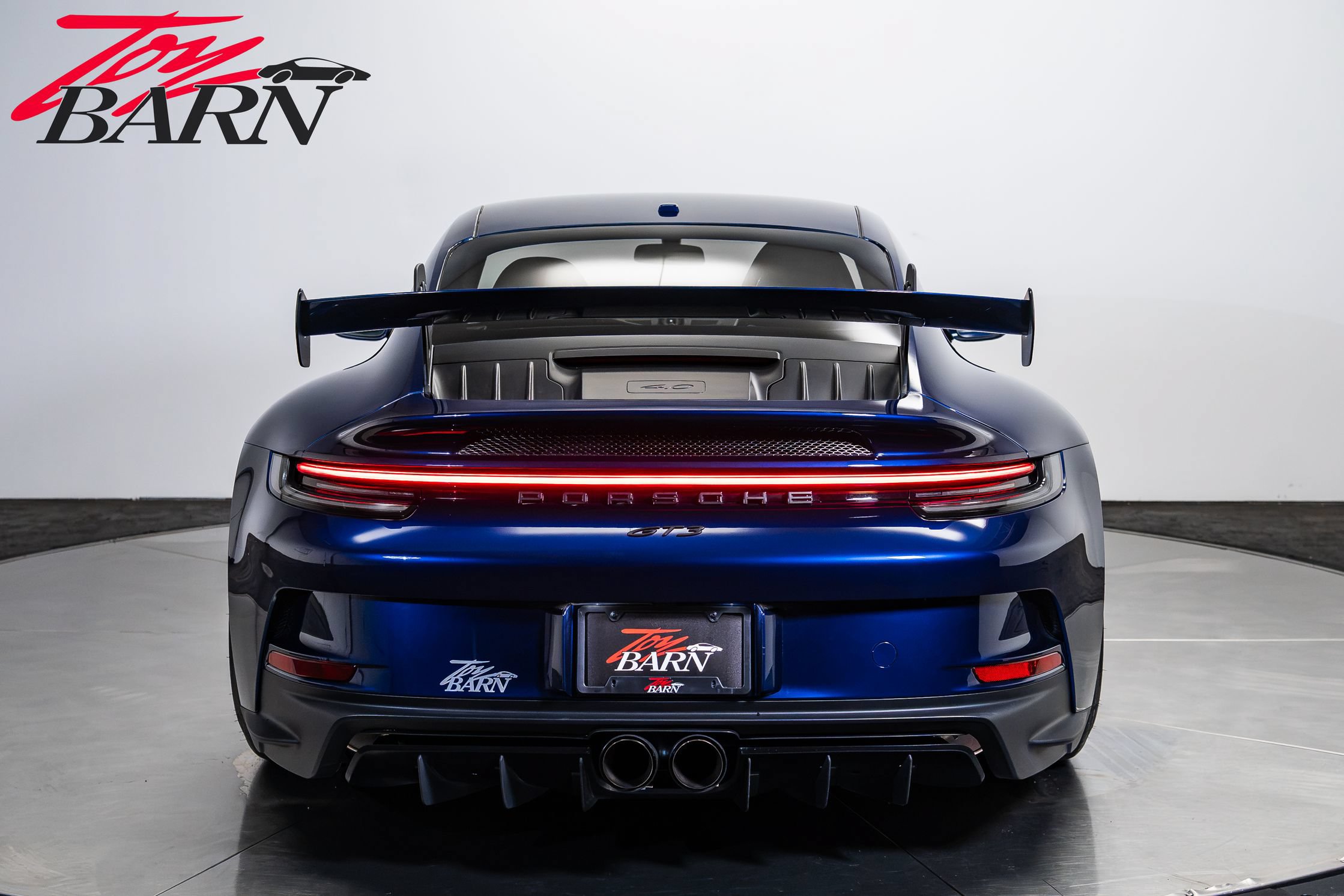Used 2022 Porsche 911 GT3 RWD image 4