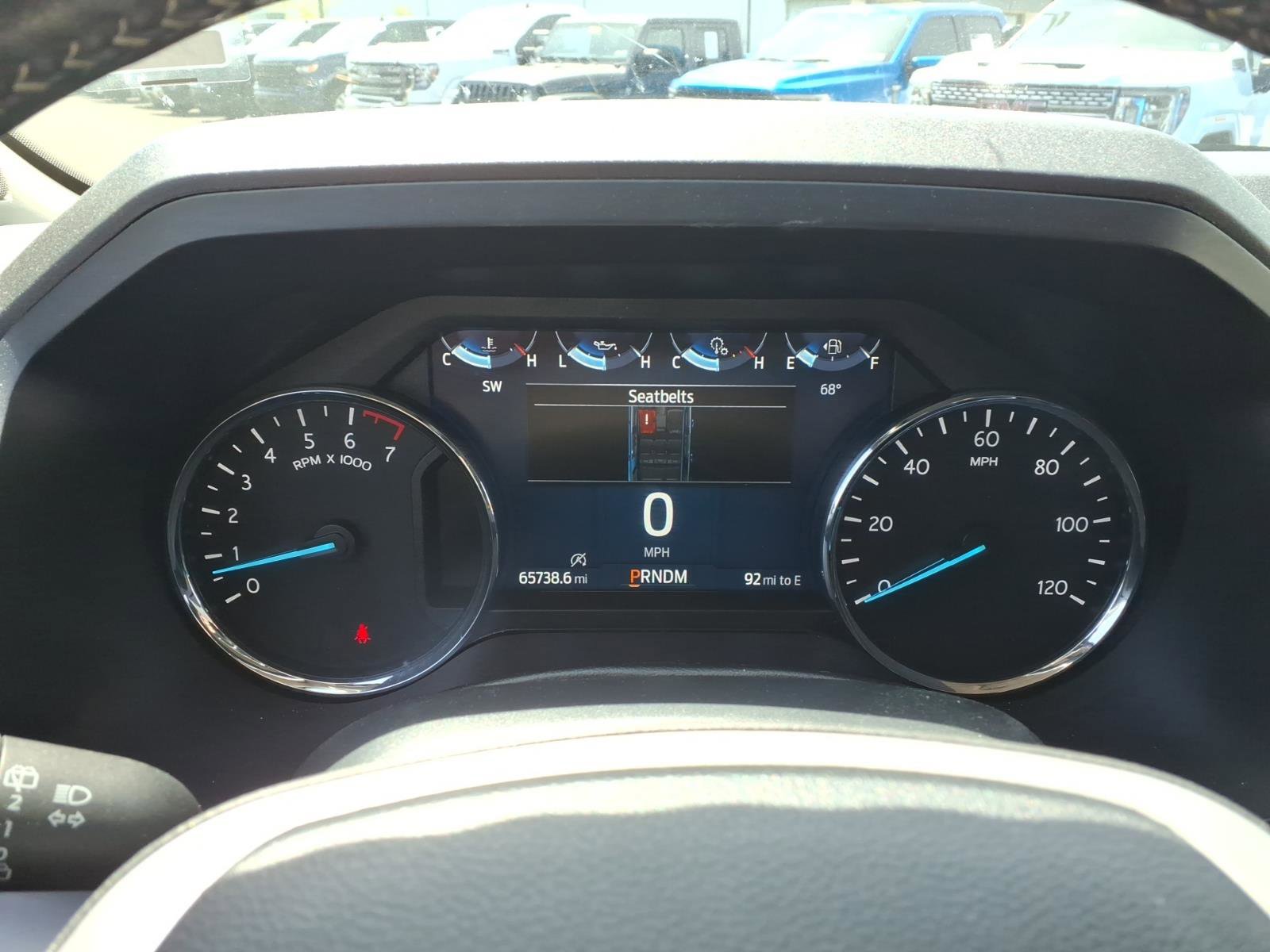 Used 2024 Ford Expedition XLT AWD/4WD image 27