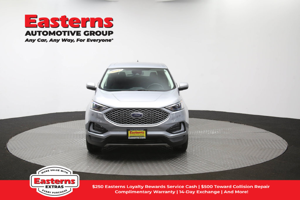 Used 2024 Ford Edge SEL AWD/4WD image 53