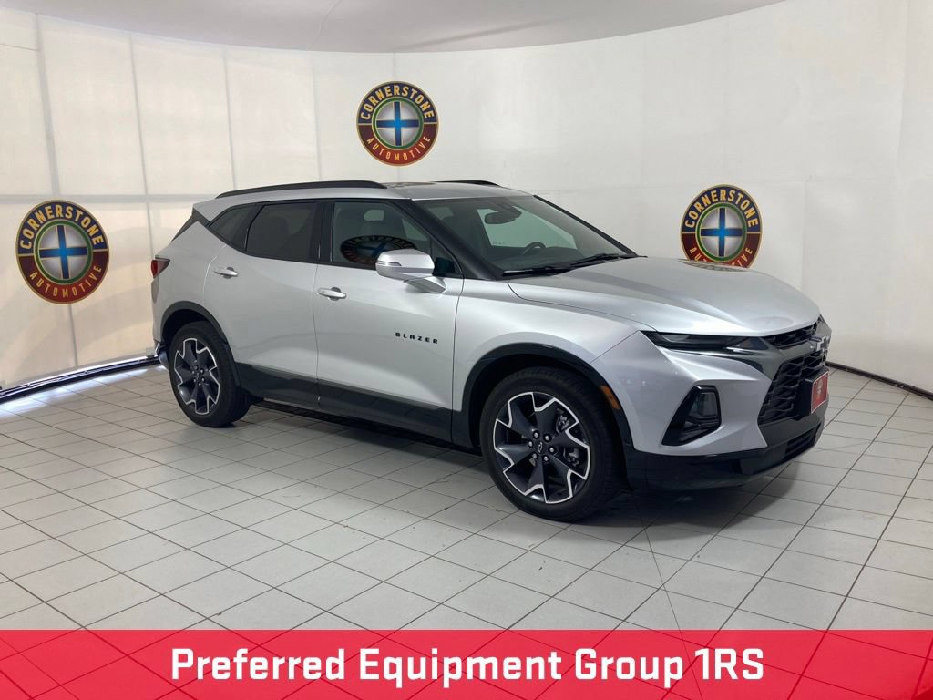 Used 2022 Chevrolet Blazer RS AWD/4WD image 8