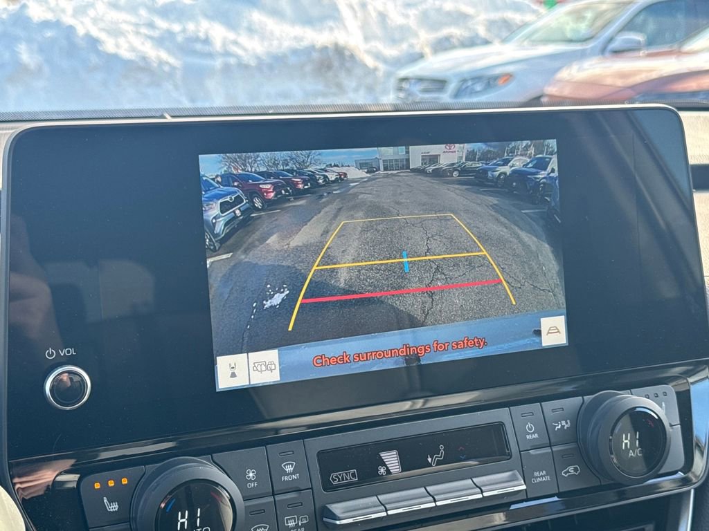 New 2026 Toyota Grand Highlander XLE image 26